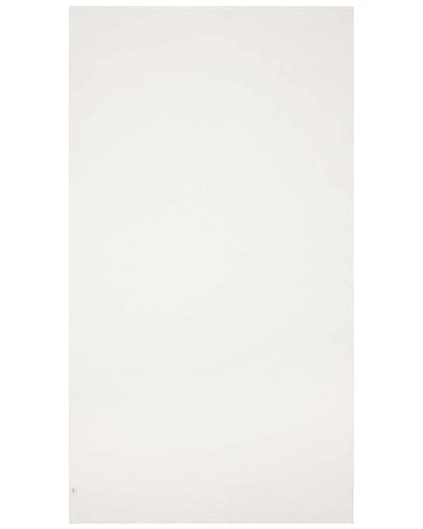 Terra Fringeless XL Bath Bundle - Ivory - 2 Pack