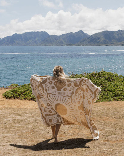 Bolton Blanket