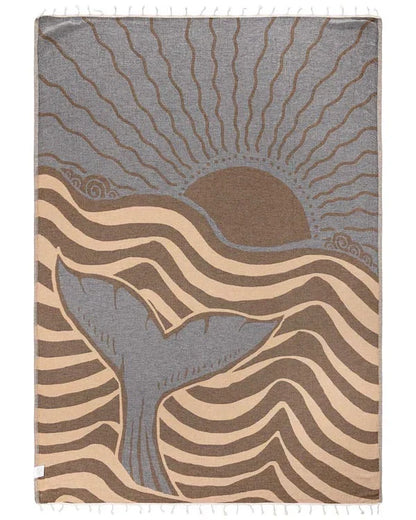 Sunset Fluke - Large