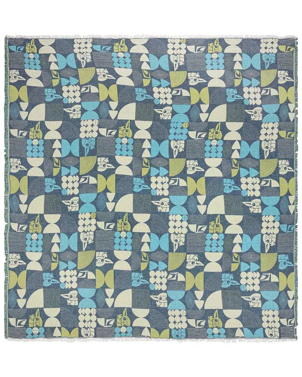 STAR WARS™ - The Mandalorian™ - The Mandalorian Mod - PARTY BLANKET™