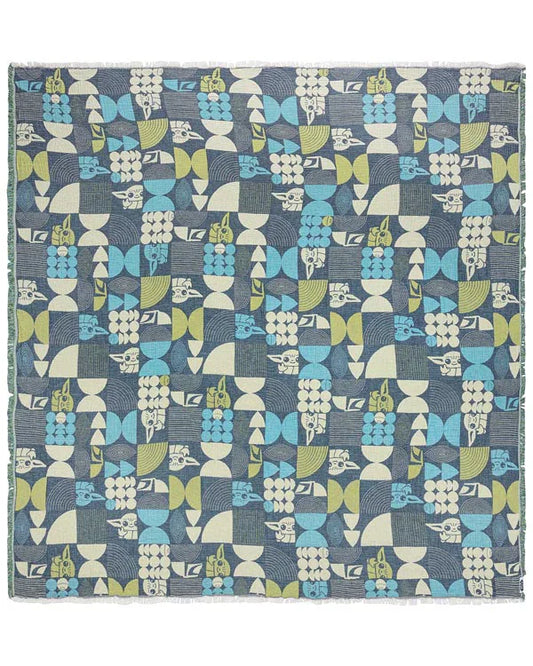 STAR WARS™ - The Mandalorian™ - The Mandalorian Mod - PARTY BLANKET™
