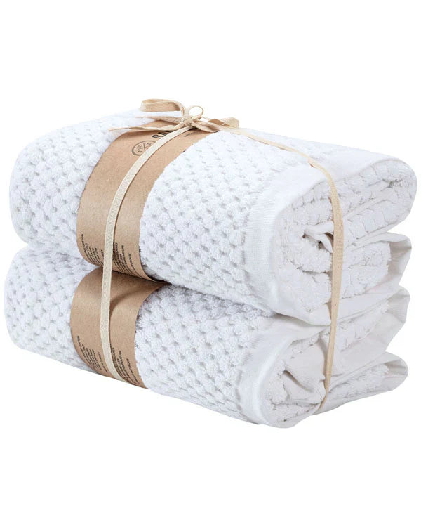 Atom XL Bath Bundle - 2 Pack - White