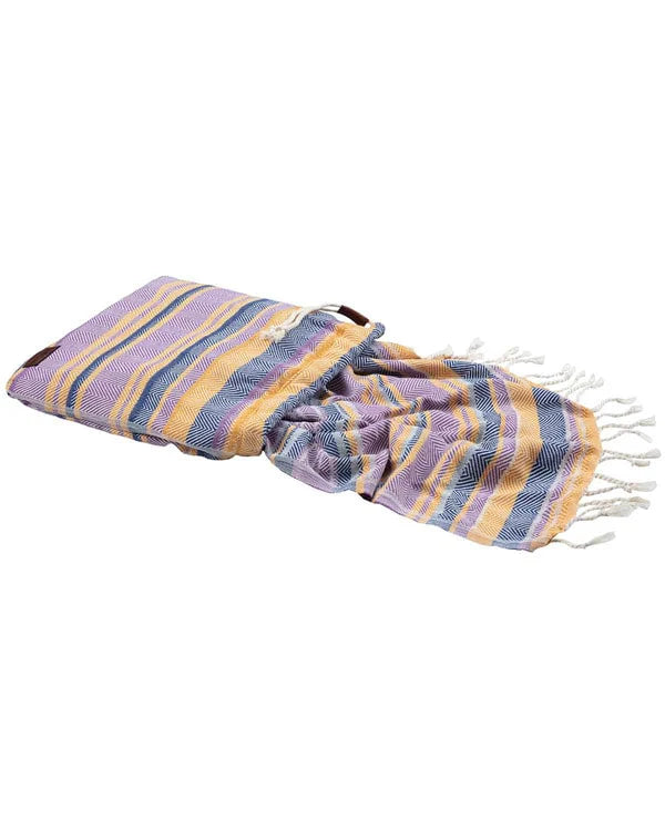 Crescent Towel Bag