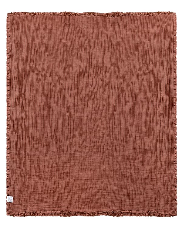 Lara Terracotta - PARTY BLANKET™
