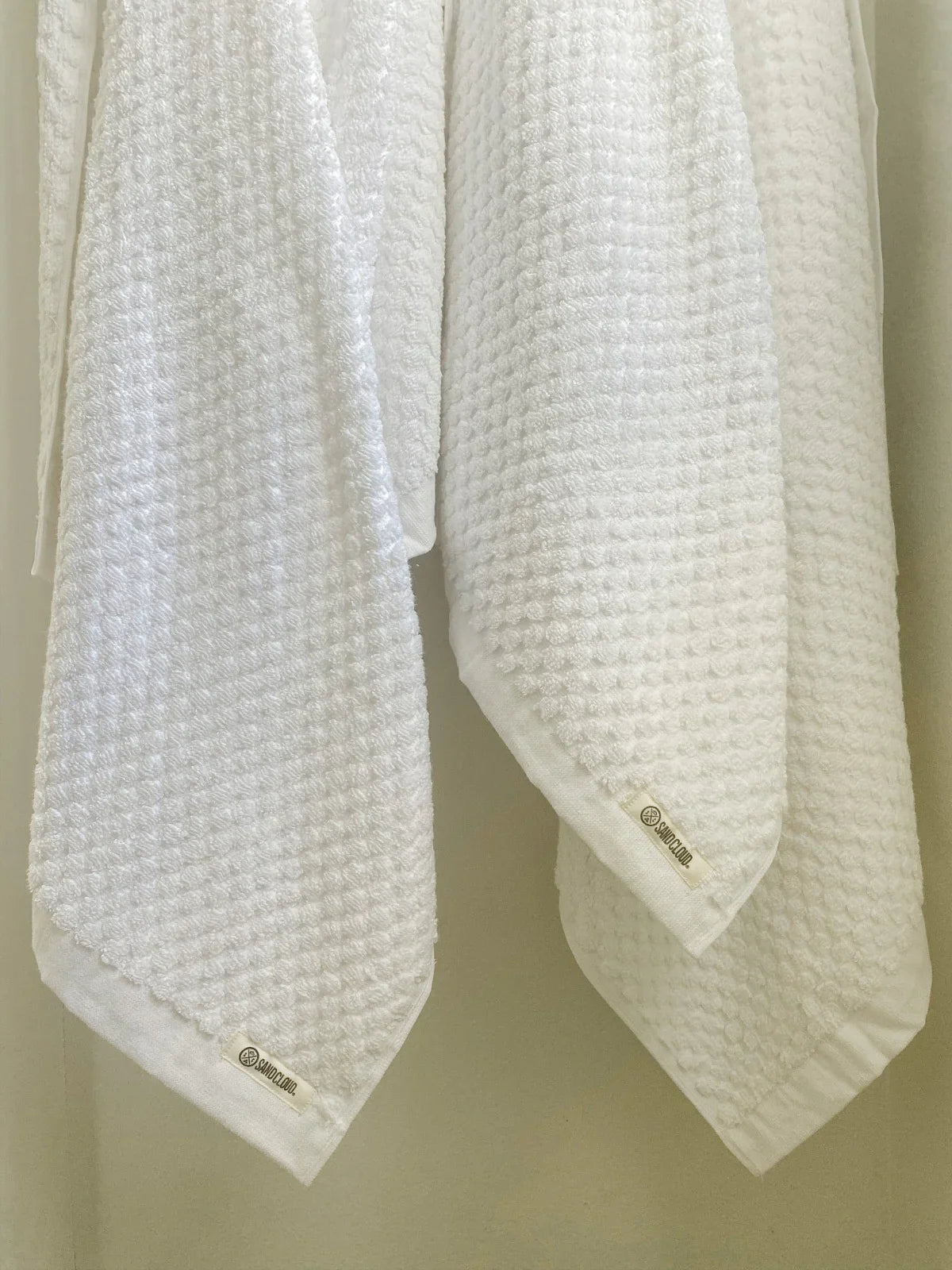 Atom Hand Bath Bundle - 2 Pack - White