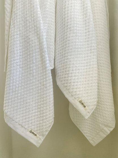 Atom Hand Bath Bundle - 2 Pack - White