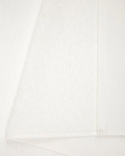 Terra Fringeless XL Bath Bundle - Ivory - 2 Pack