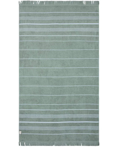 Classic XL Bath Bundle 4 Pack - Sage