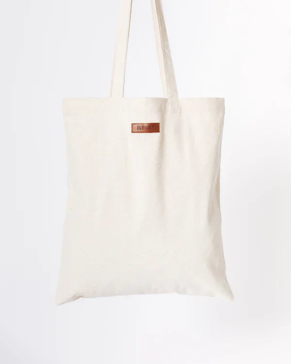 Patnem Beach Everyday Tote Natural