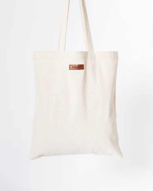 Patnem Beach Everyday Tote Natural