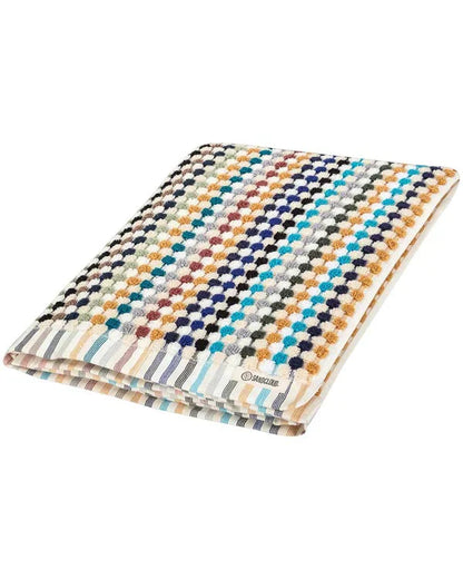 Stripe Polka Dot XL Bath Towel
