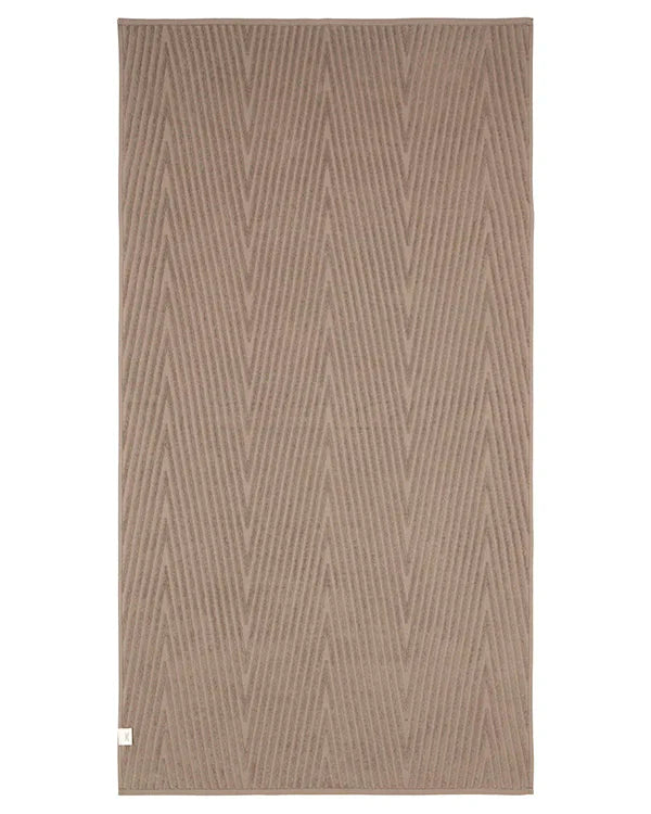 Chevron Bath Bundle - 4 Pack (2 Bath + 2 Hand)
