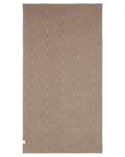 Chevron Bath Bundle - 4 Pack (2 Bath + 2 Hand)