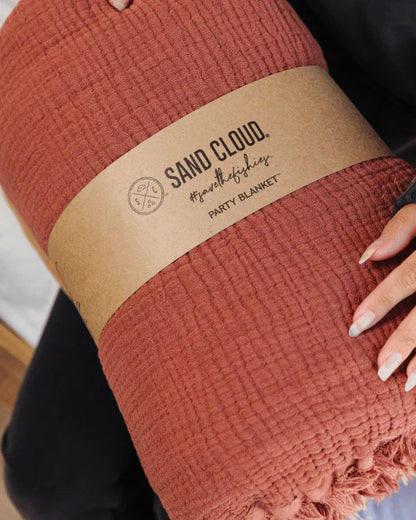 Lara Terracotta - PARTY BLANKET™