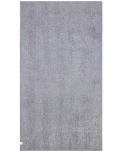 Terra Fringeless XL Bath Bundle - Grey - 2 Pack