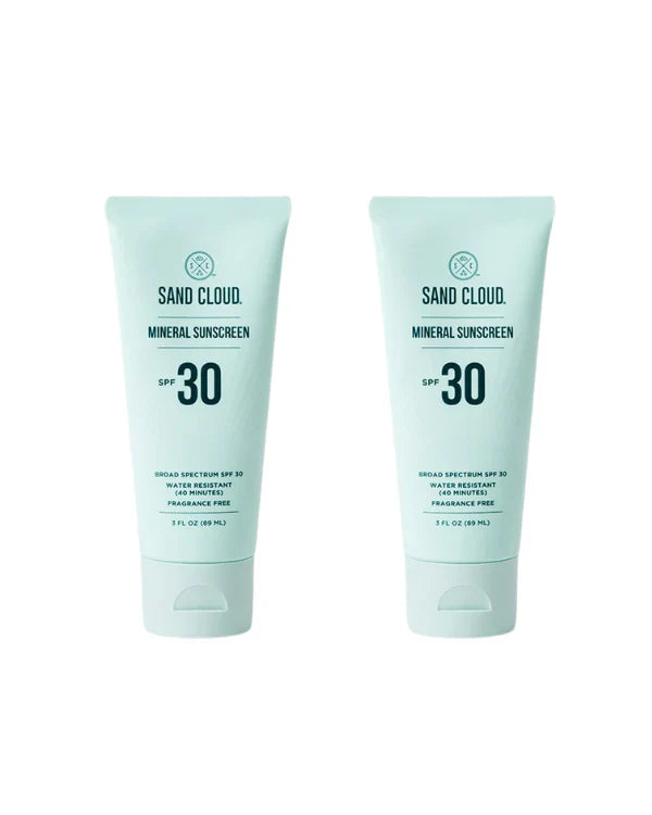 Body Sunscreen 3oz + Body Sunscreen 3oz