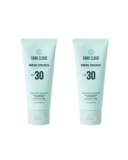 Body Sunscreen 3oz + Body Sunscreen 3oz