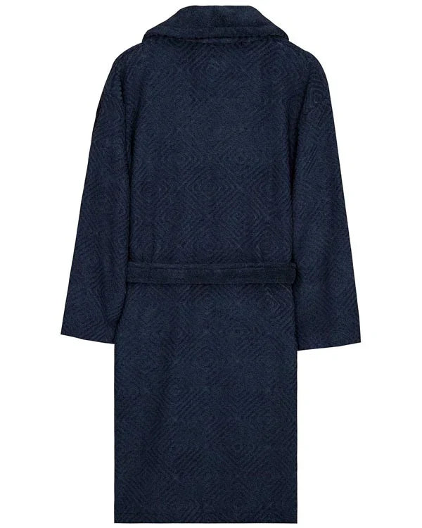 Willow Robe - Deep Ocean