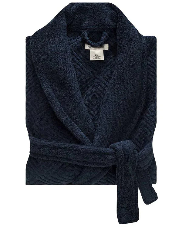 Willow Robe - Deep Ocean