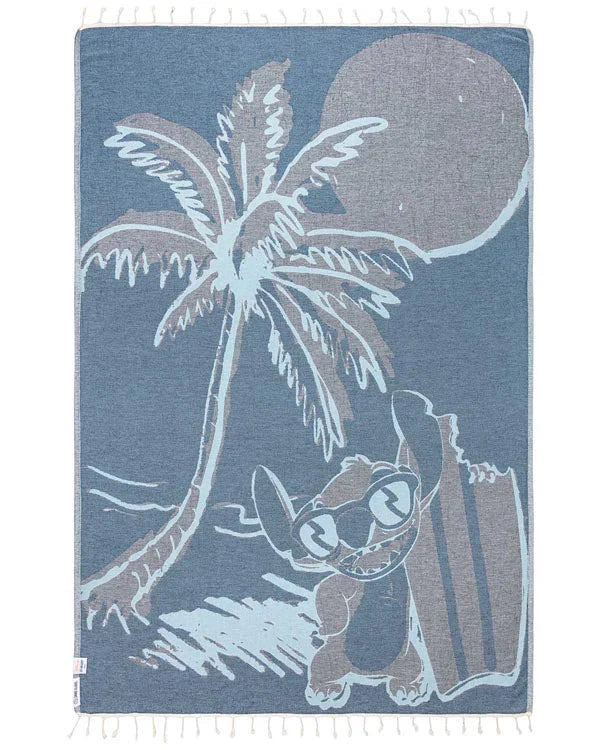 Disney - Stitch Surfboard