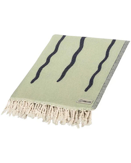 Pacific Ridley Blanket