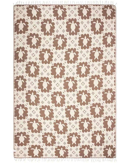 Caretta Turtle Blanket