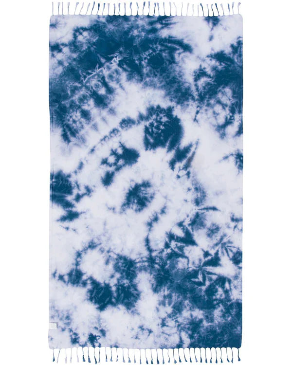 Navy Acid Wash