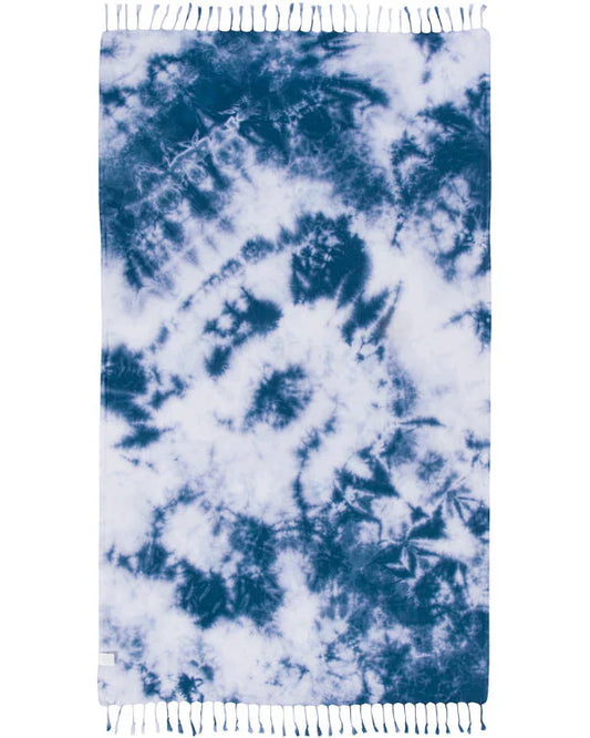 Navy Acid Wash