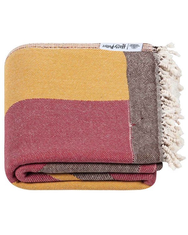 Gryffindor™ Crest Blanket