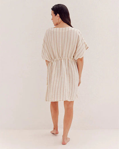 Mandvi Gauze Cover Up