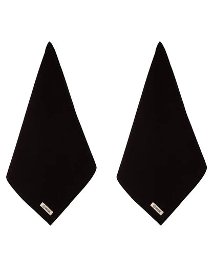 Terra Fringeless Hand Bath Bundle 2 Pack - Black