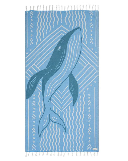 Sulfur Whale