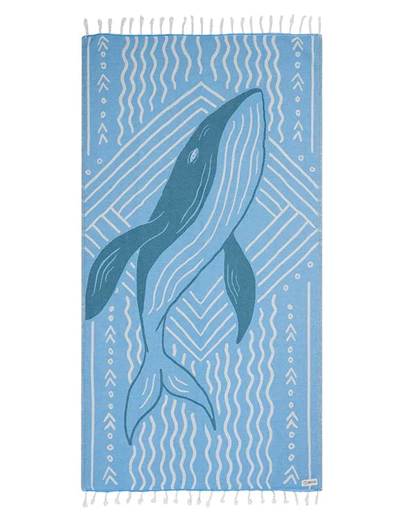 Sulfur Whale