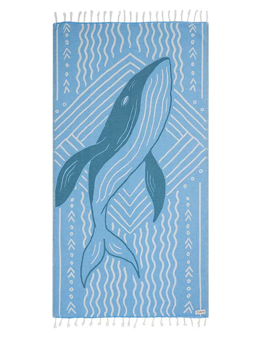 Sulfur Whale