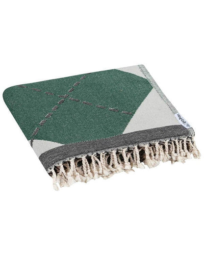 Slytherin™ Crest Blanket