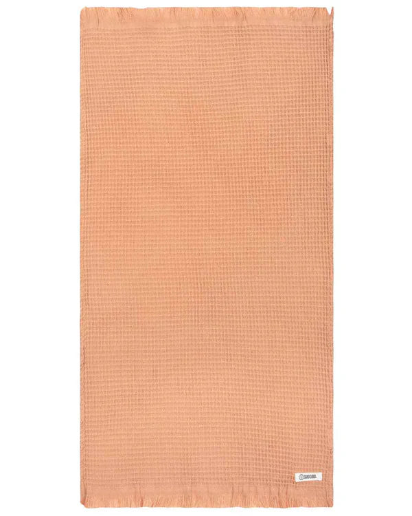 Micro Waffle Hand Bundle Beige