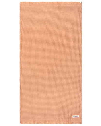 Micro Waffle Hand Bundle Beige
