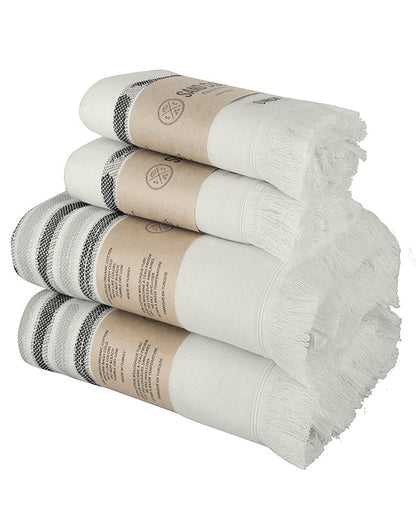 Track Bath Bundle - 4 Pack (2 Bath + 2 Hand)