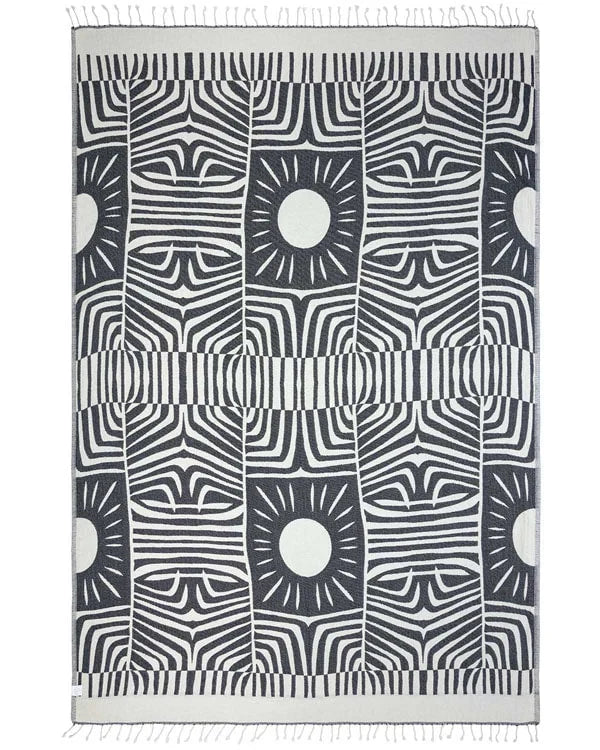 Tahiti Blanket