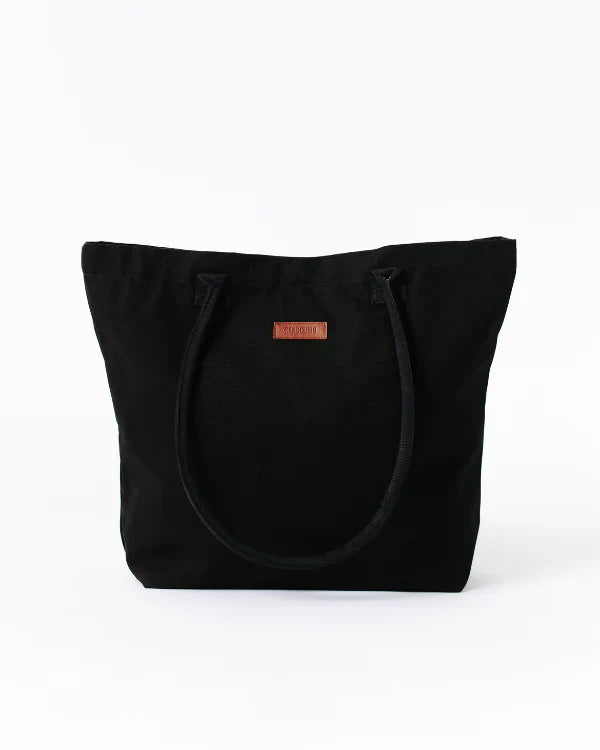 Patnem Beach Tote Black