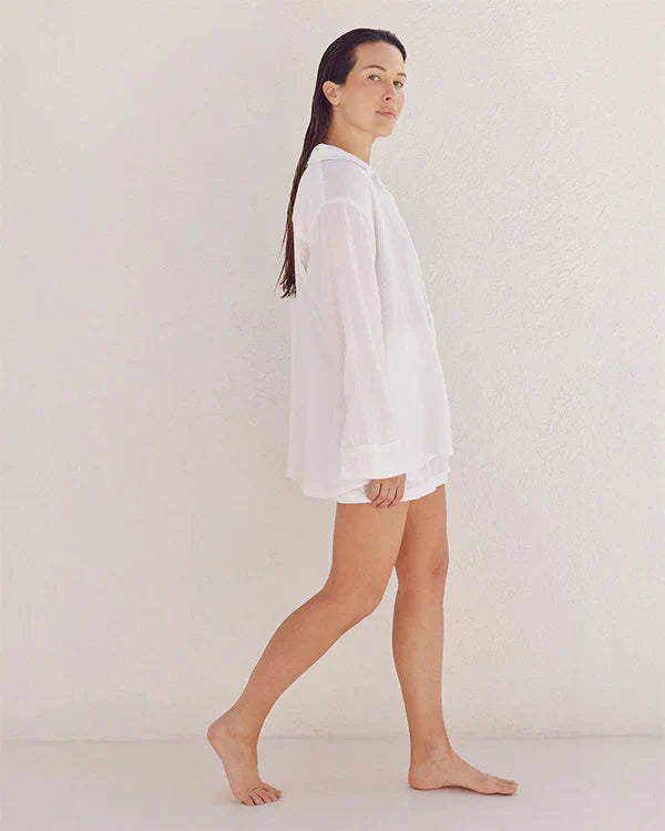Anjuna Gauze Shirt