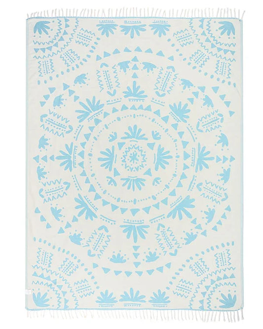 Boho Turquoise XL