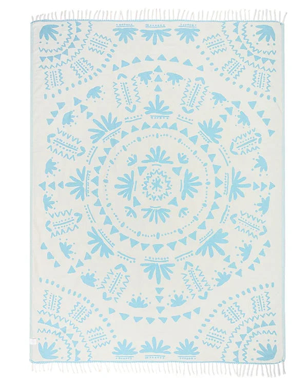 Boho Turquoise XL