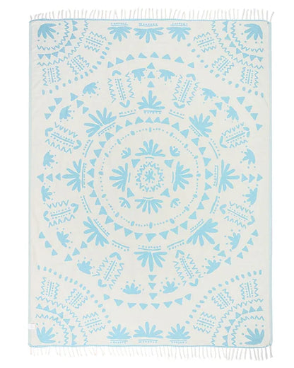 Boho Turquoise XL