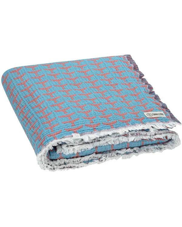 Whale Fin - PARTY BLANKET™