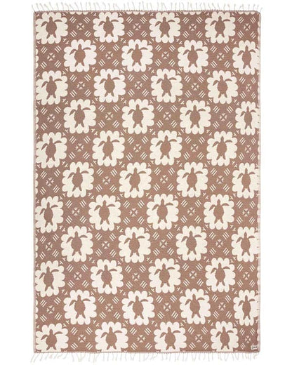 Caretta Turtle Blanket