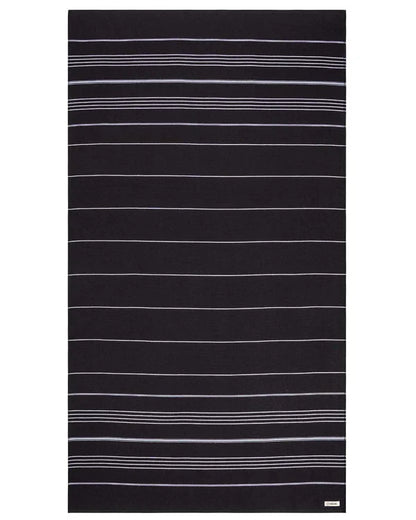 Classic Fringeless XL Bath Bundle - Black