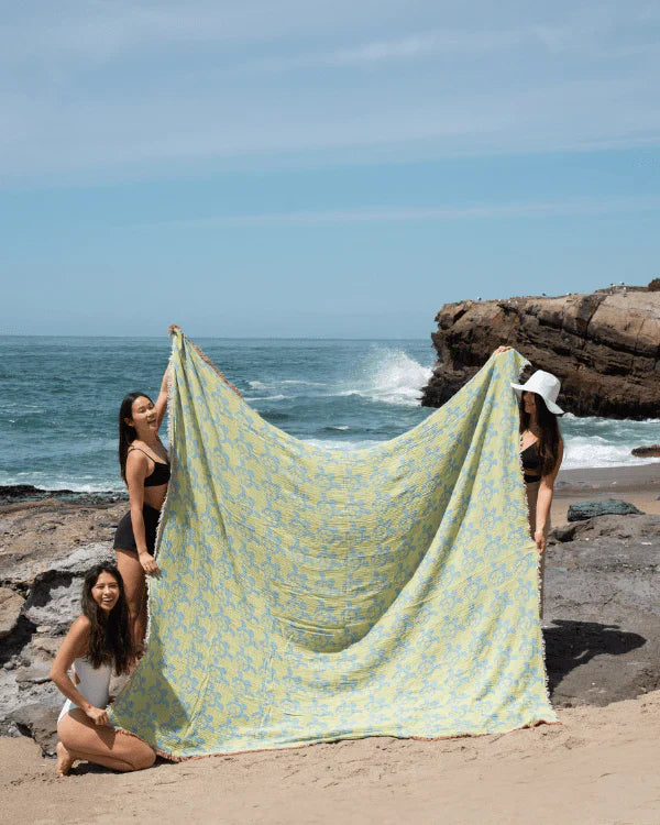 Turtle Shell - PARTY BLANKET™
