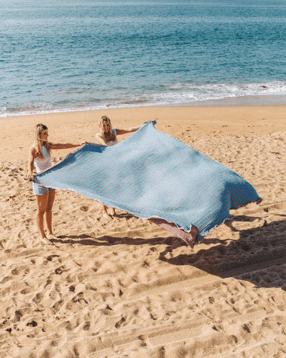 Whale Fin - PARTY BLANKET™