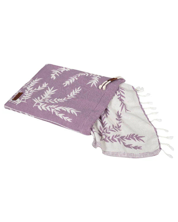 Juniper Towel Bag